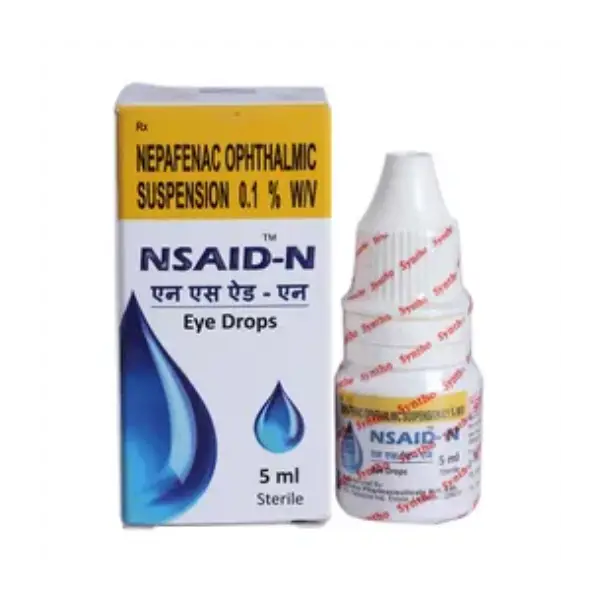 Nsaid-N Eye Drop